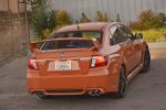 Subaru Impreza WRX STi 2013 года (US)